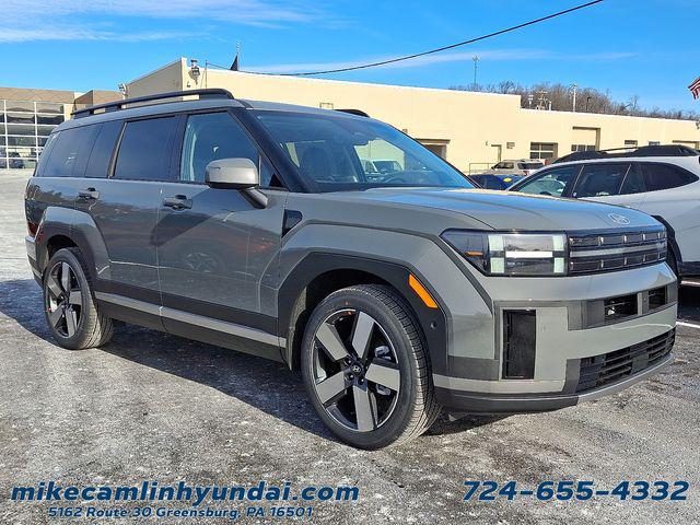 2026 Hyundai Santa Fe