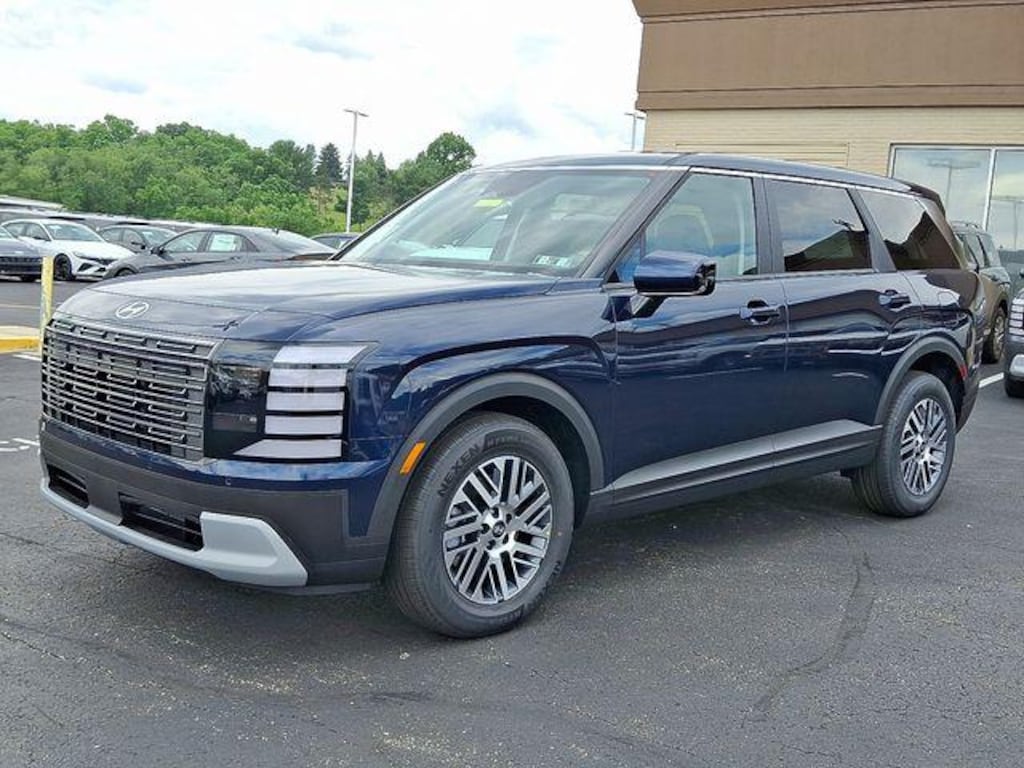 New 2026 Hyundai Palisade SE AWD SUV