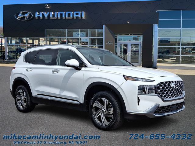 2023 Hyundai Santa Fe