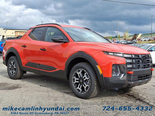 2026 Hyundai Santa Cruz XRT