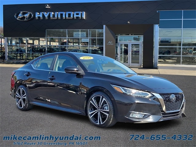 2020 Nissan Sentra