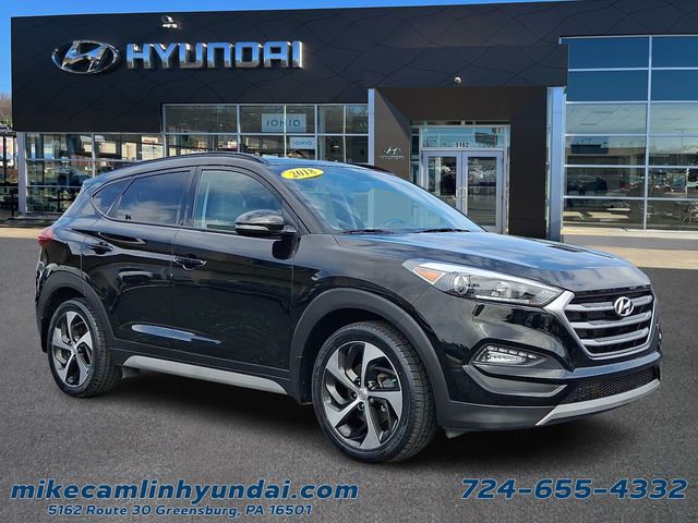 2018 Hyundai Tucson Value