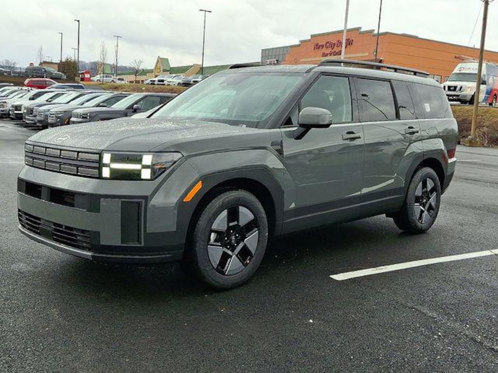 New 2026 Hyundai Santa Fe Hybrid SEL SUV