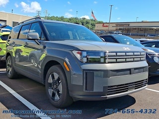 2026 Hyundai Santa Fe Hybrid SEL SUV