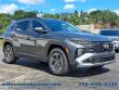 New 2025 Hyundai Tucson Hybrid Blue SUV