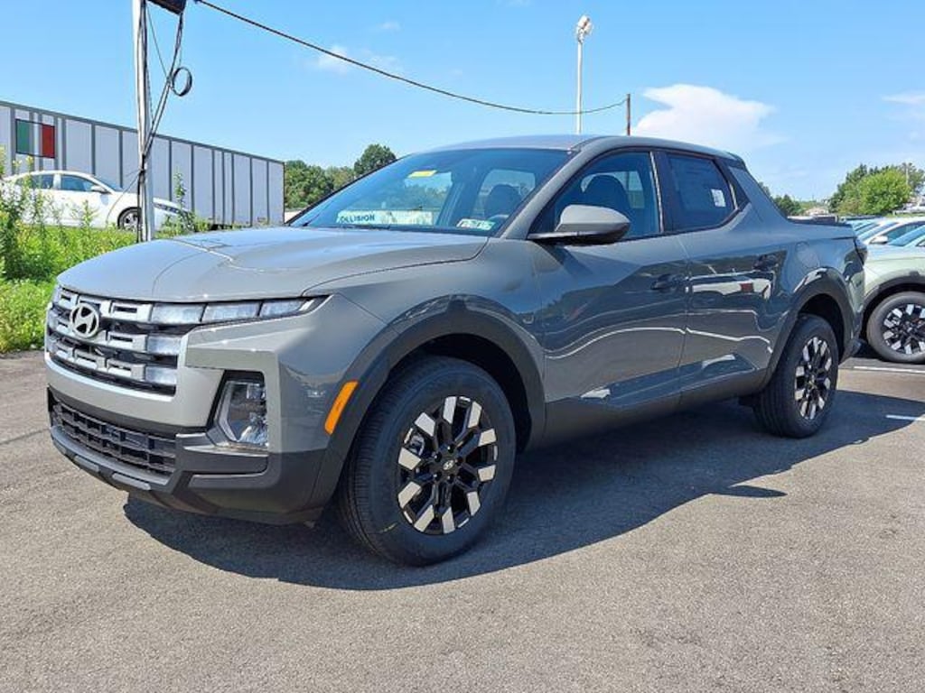 New 2027 Hyundai Santa Cruz SE AWD Truck Crew Cab