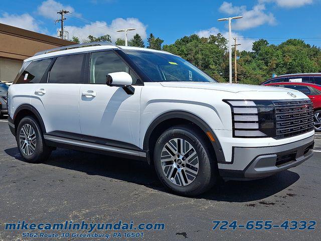 2026 Hyundai Palisade Hybrid
