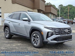 2026 Hyundai Tucson SEL AWD SUV