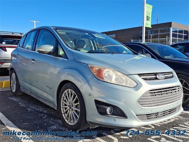 2013 Ford C-Max SEL