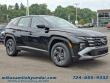 New 2026 Hyundai Tucson Hybrid Blue SUV
