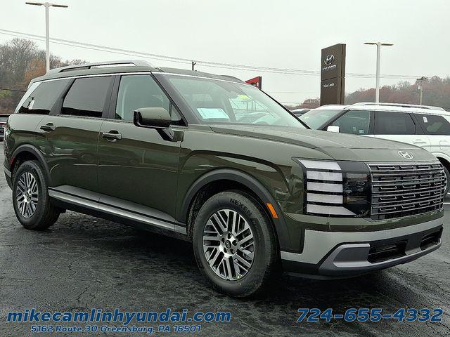2026 Hyundai Palisade