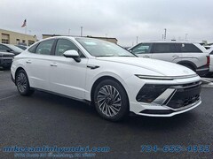 2026 Hyundai Sonata Hybrid Limited Sedan