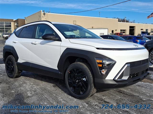 2026 Hyundai Kona SEL Sport's photo