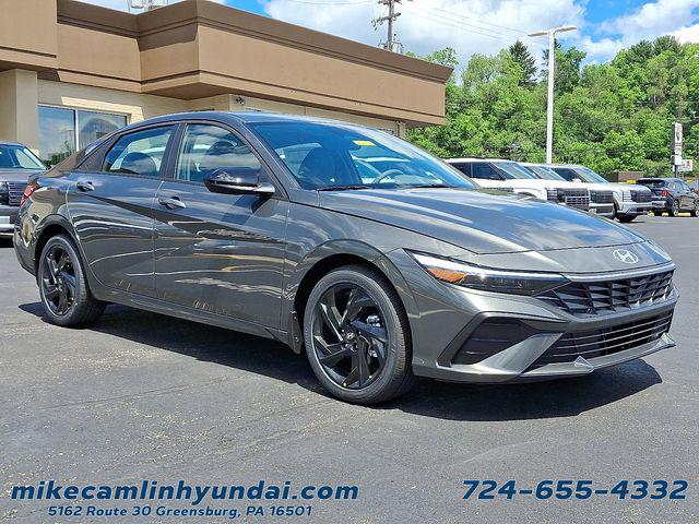 2026 Hyundai Elantra
