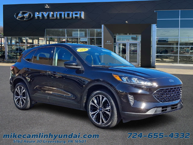 2021 Ford Escape SE