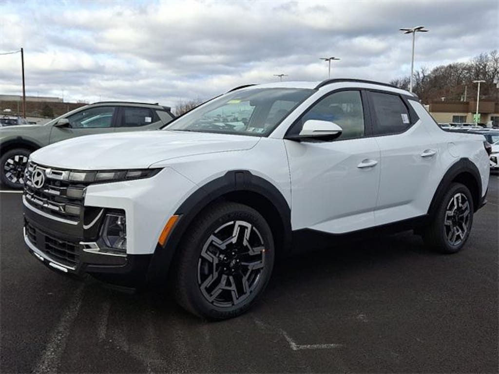 New 2026 Hyundai Santa Cruz Limited Truck Crew Cab