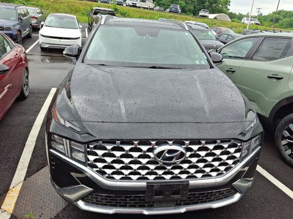 Certified 2023 Hyundai Santa Fe Hybrid SEL Premium SUV
