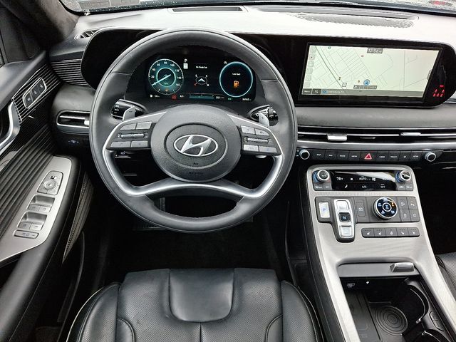 2025 Hyundai Palisade Calligraphy - Photo 11