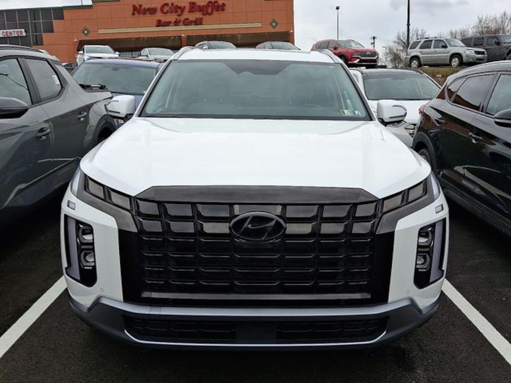 Certified 2023 Hyundai Palisade SEL SUV