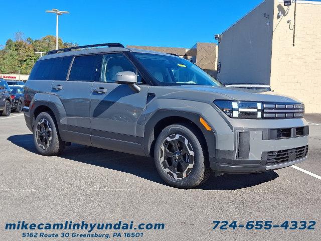 New 2027 Hyundai Santa Fe SEL AWD SUV