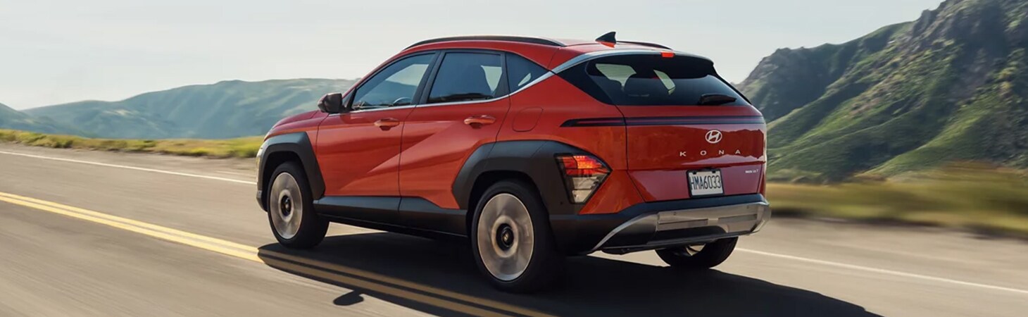 New 2024 Kona Mike Camlin Hyundai