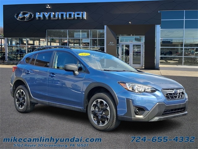 2023 Subaru Crosstrek
