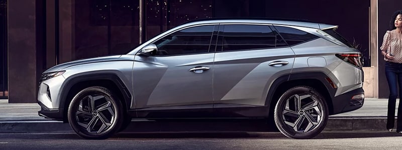 2023 Hyundai Tuscon Greensburg PA