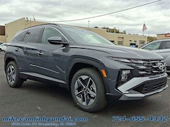 2026 Hyundai Tucson SEL AWD SUV