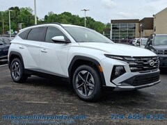 2026 Hyundai Tucson Plug-In Hybrid SEL SUV