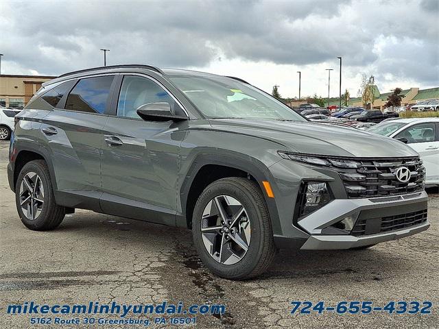 2026 Hyundai Tucson SEL's photo