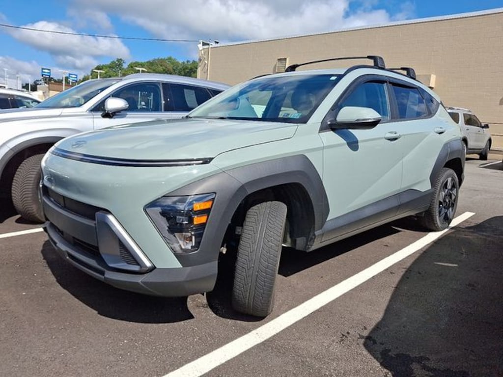 Certified 2024 Hyundai Kona SEL SUV