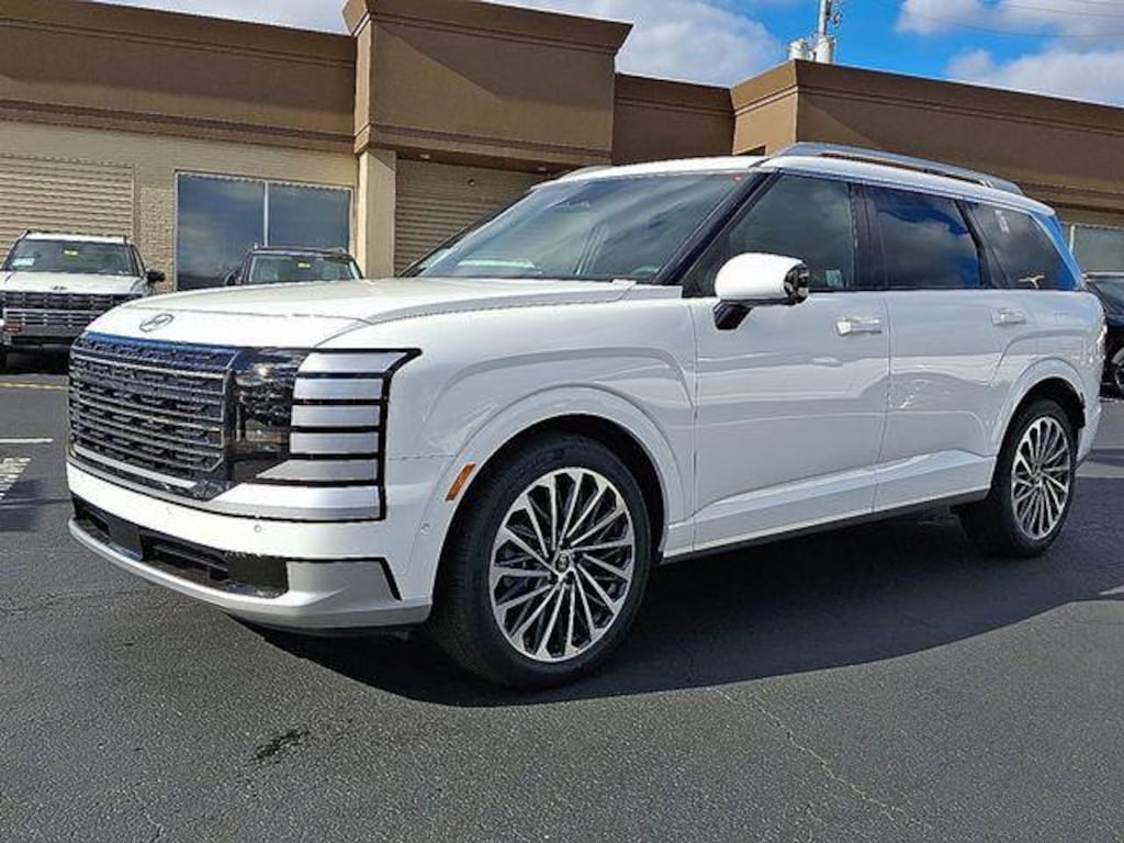 New 2026 Hyundai Palisade Calligraphy AWD SUV