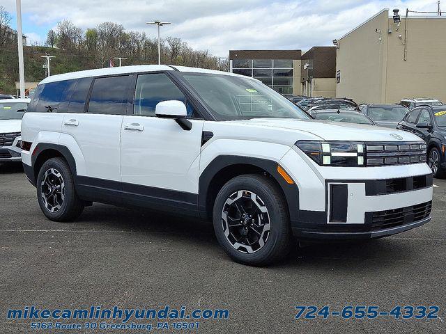 2026 Hyundai Santa Fe