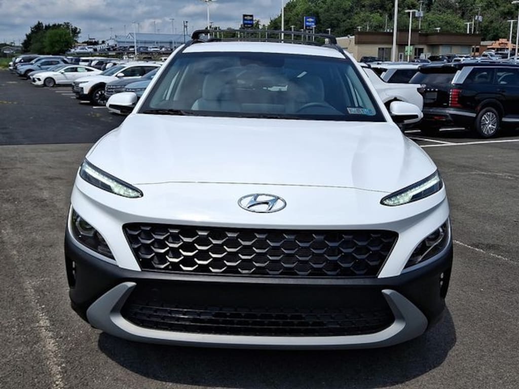 Certified 2023 Hyundai Kona SEL SUV