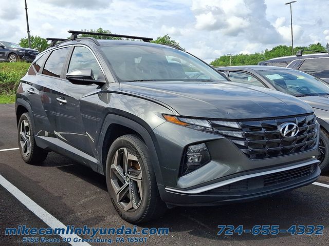 2023 Hyundai Tucson SEL AWD's photo