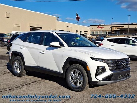 2025 Hyundai Tucson SE AWD SUV
