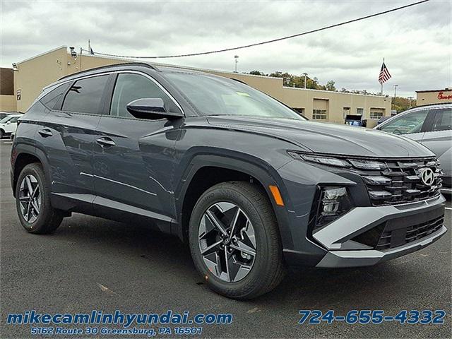 2026 Hyundai Tucson SEL's photo