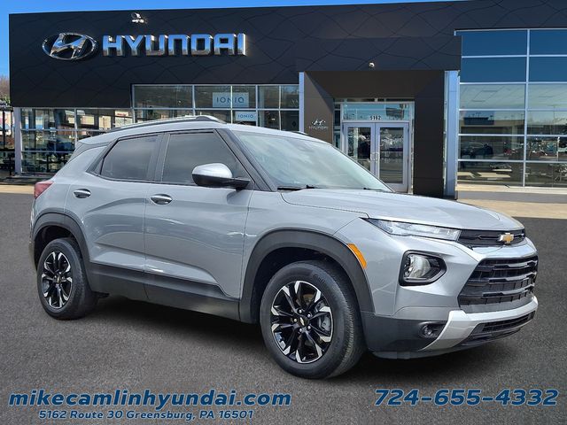 2023 Chevrolet TrailBlazer
