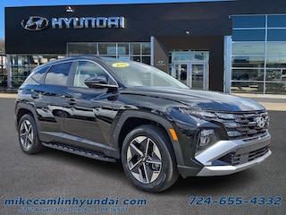 2025 Hyundai Tucson Hybrid SEL Convenience SUV