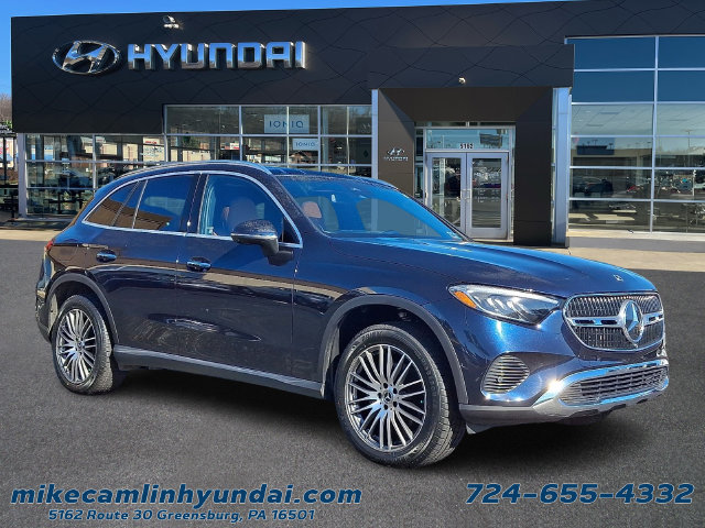 2023 Mercedes-Benz GLC 300