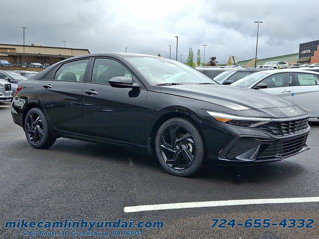 2026 Hyundai Elantra