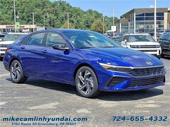 2025 Hyundai Elantra SEL Sport Sedan