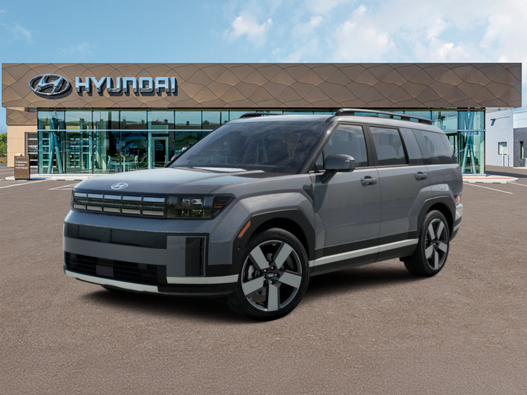 New 2027 Hyundai Santa Fe Limited AWD SUV