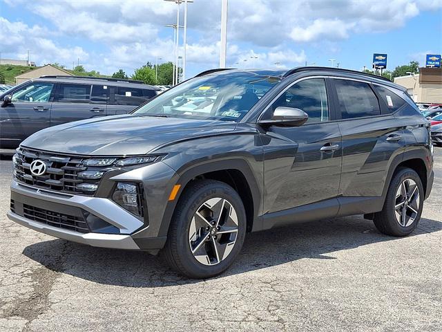 2025 Hyundai Tucson Hybrid SEL Convenience photo 2