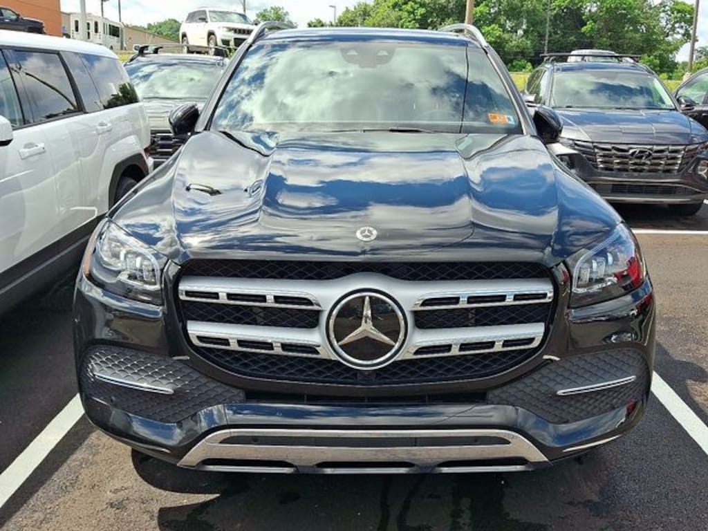 Used 2021 Mercedes-Benz GLS 450 GLS 450 SUV