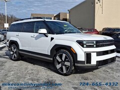 2026 Hyundai Santa Fe Hybrid Limited SUV