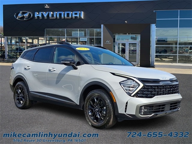 2023 Kia Sportage