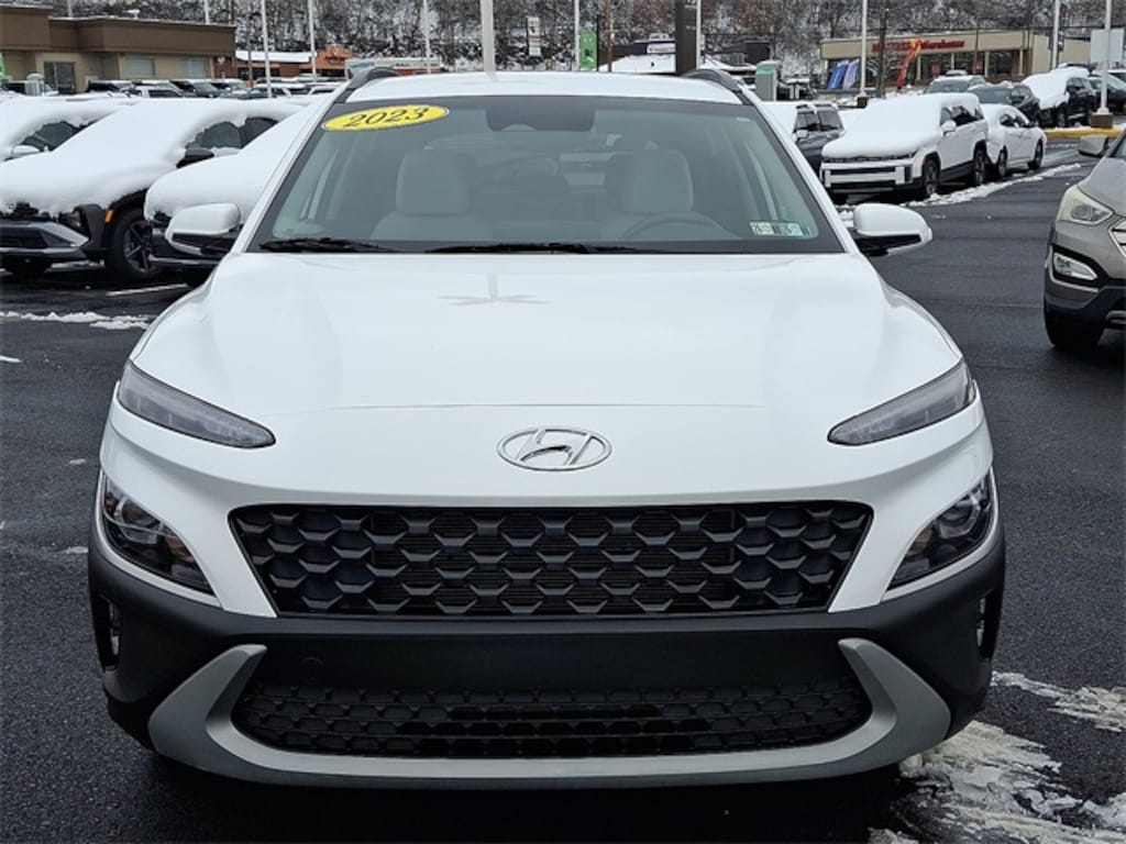Certified 2023 Hyundai Kona SEL SUV