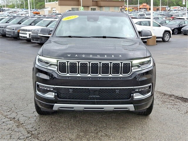 2023 Jeep Wagoneer Series II photo 2