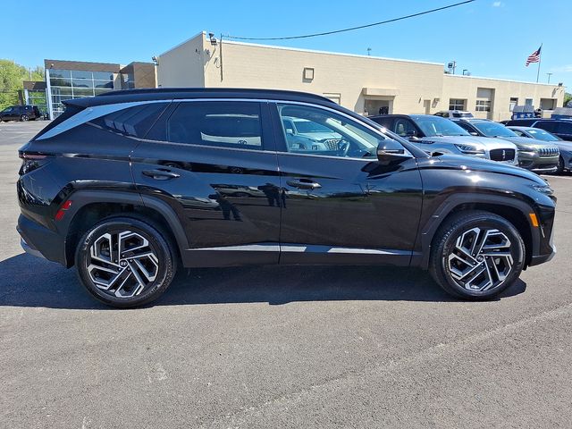 2025 Hyundai Tucson Limited - Photo 7